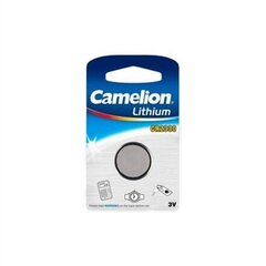 Camelion patarei Lithium Button celles 3 V, CR2330, 1 tk hind ja info | Patareid | hansapost.ee