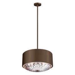 Rippvalgusti Elstead Lighting Botanic FE-BOTANIC-4P цена и информация | Люстры | hansapost.ee