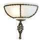 Seinavalgusti Elstead Lighting Pembroke PB-WU-BLK-GOLD цена и информация | Seinavalgustid | hansapost.ee