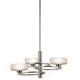 Rippvalgusti Elstead Lighting Aleeka KL-ALEEKA3