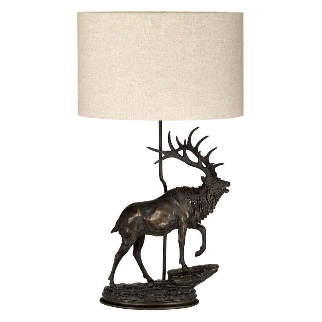 Laualamp Elstead Lighting Angus DL-ANGUS-TL hind ja info | Laualambid | hansapost.ee