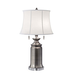 Настольная лампа Elstead Lighting Stateroom FE-STATEROOM-TL-AN цена и информация | Настольная лампа | hansapost.ee