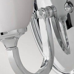 Настенный светильник для ванной комнаты Elstead Lighting Perry FE-PERRY1-BATH цена и информация | Настенные светильники | hansapost.ee