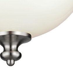 Потолочный светильник Elstead Lighting Parkman FE-PARKMAN-F-BS цена и информация | Потолочные светильники | hansapost.ee