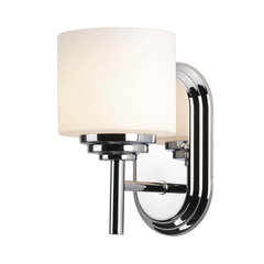 Настенный светильник для ванной комнаты Elstead Lighting Malibu FE-MALIBU1-BATH цена и информация | Настенные светильники | hansapost.ee