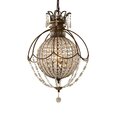 Rippvalgusti Elstead Lighting Bellini FE-BELLINI3