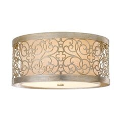 Потолочный светильник Elstead Lighting Arabesque FE-ARABESQUE-F цена и информация | Потолочные светильники | hansapost.ee