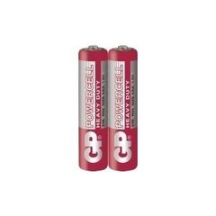 GP Powercell батарейки R03 (AAA) цена и информация | Батарейки | hansapost.ee