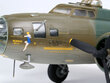 Plastmassist lennuk Revell B-17F Memphis Belle, roheline hind ja info | Mänguasjad poistele | hansapost.ee