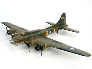 Plastmassist lennuk Revell B-17F Memphis Belle, roheline hind ja info | Mänguasjad poistele | hansapost.ee