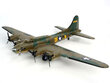 Plastmassist lennuk Revell B-17F Memphis Belle, roheline hind ja info | Mänguasjad poistele | hansapost.ee