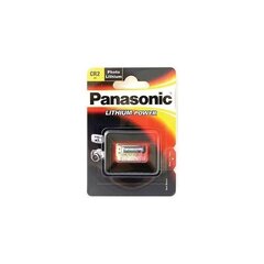 Батарейка Panasonic  CR2/1B цена и информация | Батарейки | hansapost.ee