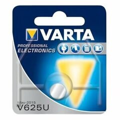 Батарейка Varta BAVAV625U цена и информация | Батарейки | hansapost.ee