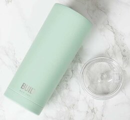 Бутылка для питья BUILT с вакуумной изоляцией, 565мл (мятная) цена и информация | Бутылки для воды | hansapost.ee