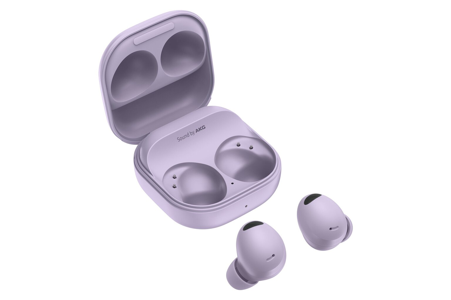 Samsung Galaxy Buds 2 Pro Bora Purple SM-R510NLVAEUB цена и информация | Kõrvaklapid | hansapost.ee