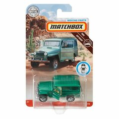 Автомобили с движущимися частями Matchbox® 1:64  цена и информация | Игрушки для мальчиков | hansapost.ee