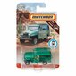 Matchbox® 1:64 liikuvate osadega muedelautod hind ja info | Mänguasjad poistele | hansapost.ee