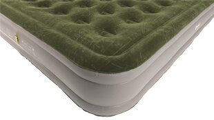 Надувная кровать Outwell Flock Excellent, односпальная, 200x80 см, зеленый цвет цена и информация | Надувные матрасы и мебель | hansapost.ee