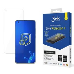 Ekraanikiatse Xiaomi Mi 10/Mi 10 Pro - 3mk SilverProtection+ screen protector цена и информация | Защитные пленки для телефонов | hansapost.ee