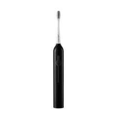 Usmile Sonic toothbrush with a set of tips P1 black цена и информация | Зубные щетки, пасты | hansapost.ee