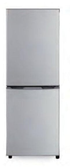 Schlosser RFD162BW цена и информация | Külmkapid-külmikud | hansapost.ee
