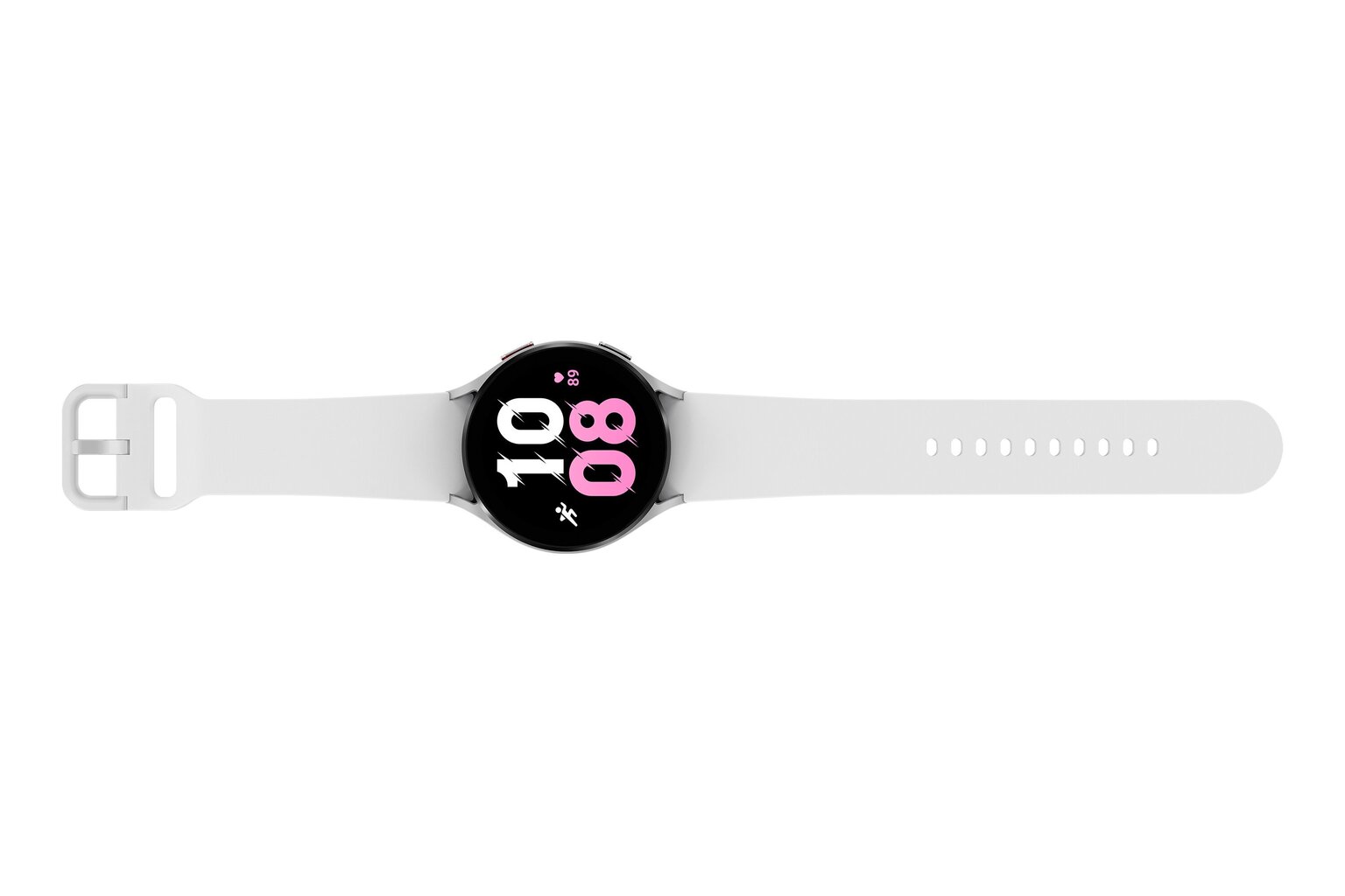 Samsung Galaxy Watch 5 (BT,44 mm), Silver SM-R910NZSAEUB цена и информация | Nutikellad, laste nutikellad | hansapost.ee