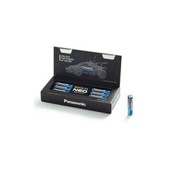 Panasonic Evolta Neo patarei LR03 8B hind ja info | Patareid | hansapost.ee