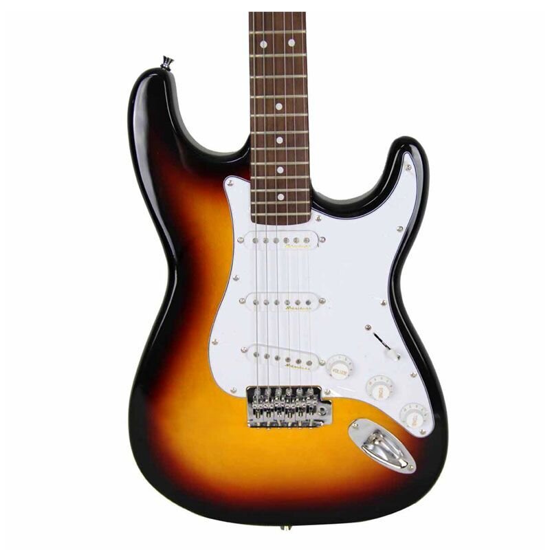 Elektrikitarr V-TONE EST 22 Stratocaster hind ja info | Kitarrid | hansapost.ee