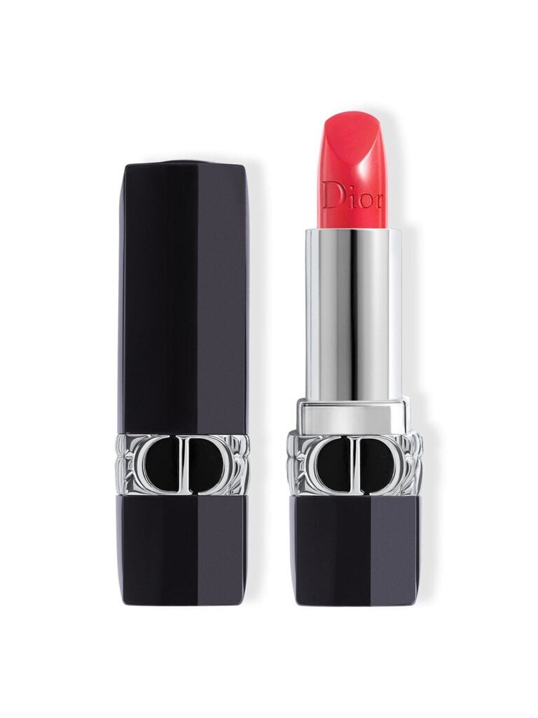 Kauapüsiv huulepulk Rouge Dior Satin 028, 3,5 g цена и информация | Huulekosmeetika | hansapost.ee