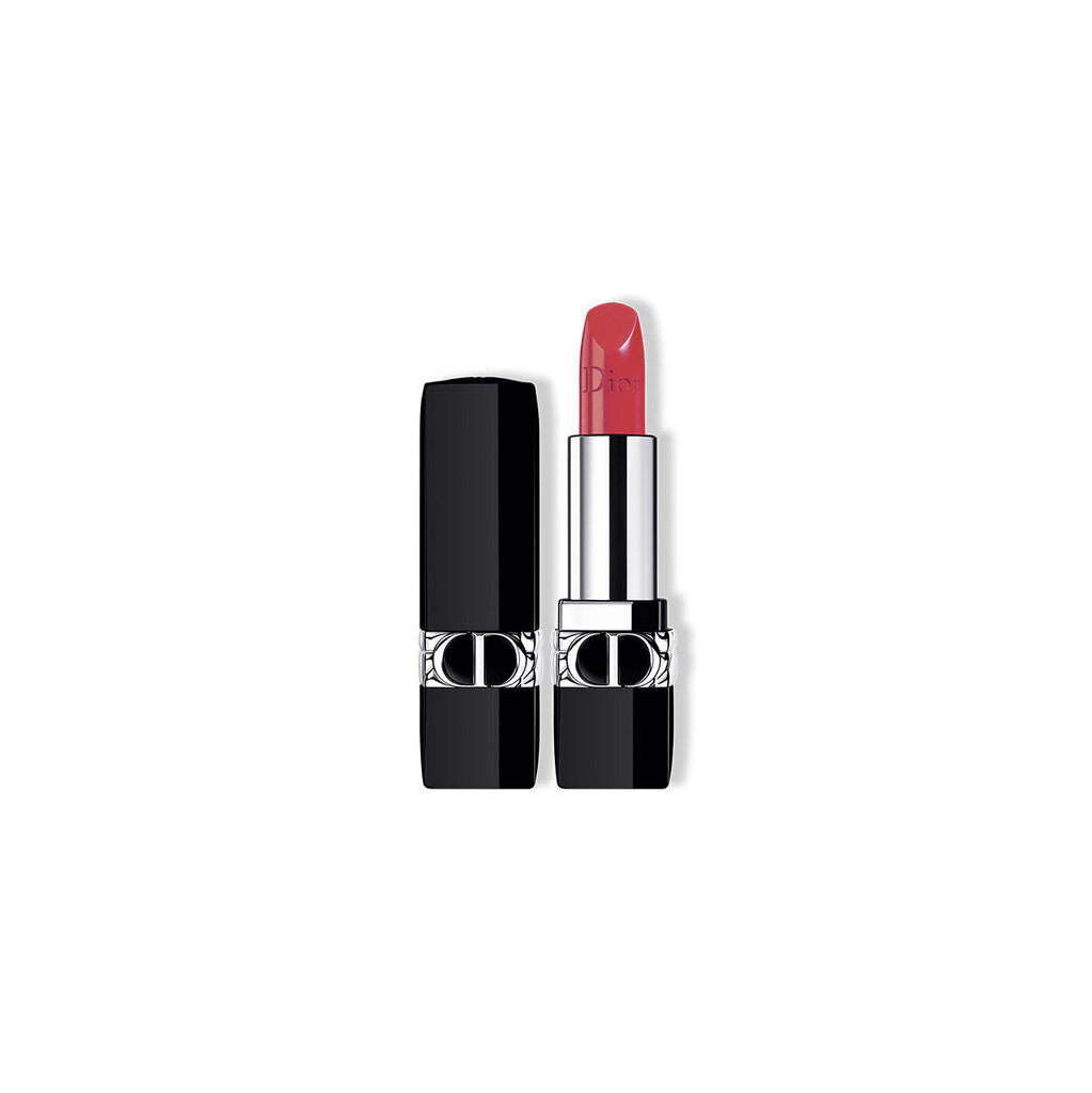 Kauapüsiv huulepulk Rouge Dior Satin 080, 3,5 g hind ja info | Huulekosmeetika | hansapost.ee