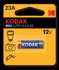 Батарейки Kodak 30636057/B, 1 шт. цена и информация | Батарейки | hansapost.ee