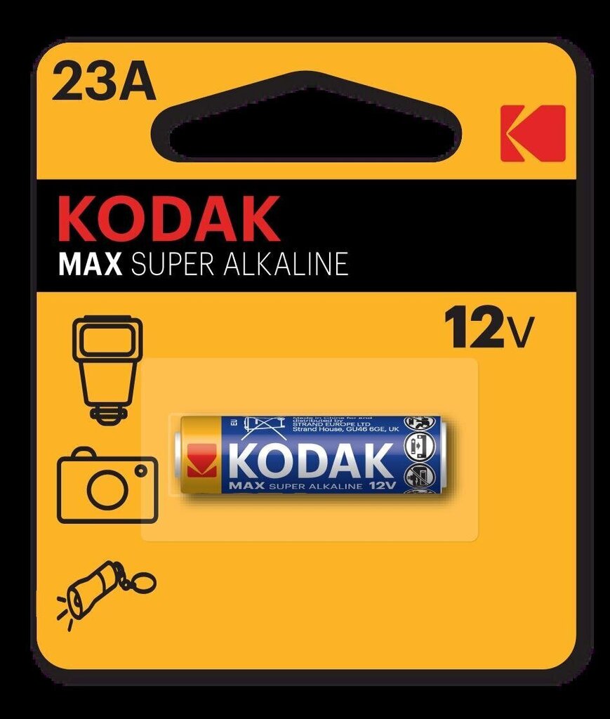 Kodak patarei 30636057/B, 1 tk цена и информация | Patareid | hansapost.ee