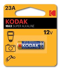 Батарейки Kodak 30636057/B, 1 шт. цена и информация | Kodak Освещение и электротовары | hansapost.ee