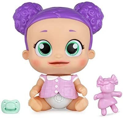 Beebi nukk, Happy Babies Lily The Dreamer, IMC Toys цена и информация | Mänguasjad tüdrukutele | hansapost.ee