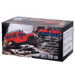 Maastikuauto RC Car WLToys 104311 Rock Crawler 1:10 15KM/H цена и информация | Игрушки для мальчиков | hansapost.ee