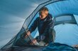 Telk Robens Pioneer 2EX, sinine цена и информация | Telgid | hansapost.ee