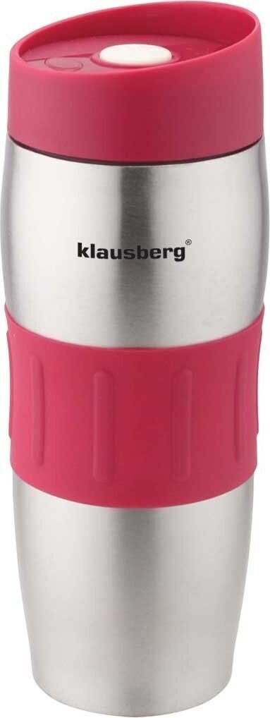 Termostass Klausberg KB-7100, 380ml цена и информация | Termosed ja termokruusid | hansapost.ee