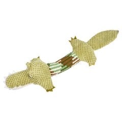 Love Story Crocodile mänguasi koertele, 25x26x9 cm цена и информация | Игрушки для собак | hansapost.ee