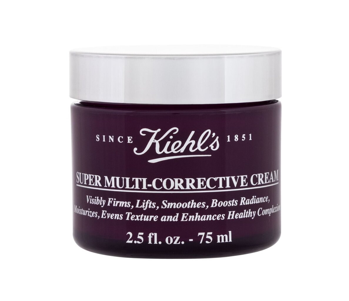 Näokreem Kiehl's Super Multicorrecting 50 ml hind ja info | Näokreemid | hansapost.ee