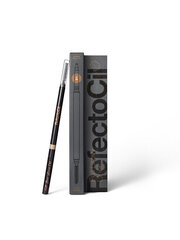 Карандаш для бровей женский RefectoCil, Коричневый 01, 0,03г цена и информация | Тушь, средства для роста ресниц, тени для век, карандаши для глаз | hansapost.ee