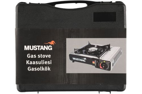 Mustang Gas stove hind ja info | Turistide gaasipliidid, gaasiballoonid | hansapost.ee