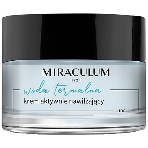 Öine niisutav näokreem Miraculum 50 ml цена и информация | Näokreemid | hansapost.ee