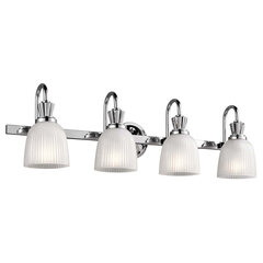 Настенный светильник Elstead Lighting Cora KL-CORA4-BATH цена и информация | Настенный светильник Конусы | hansapost.ee