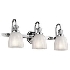 Vannitoa seinavalgusti Elstead Lighting Cora KL-CORA3-BATH hind ja info | Seinavalgustid | hansapost.ee