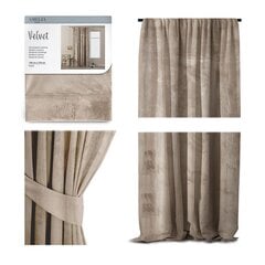 AmeliaHome kardin price and information | Curtains | hansapost.ee