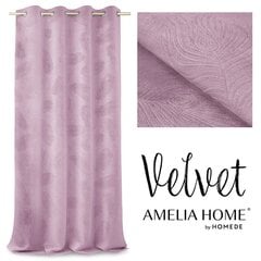 AmeliaHome штора Velvet цена и информация | Шторы, занавески | hansapost.ee