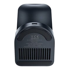 Qi induction charger with stand Acefast 15W E14 (gray) hind ja info | Acefast Mobiiltelefonid, fotokaamerad, nutiseadmed | hansapost.ee