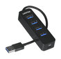 UNITEK H1117A hind ja info | USB adapterid ja jagajad | hansapost.ee