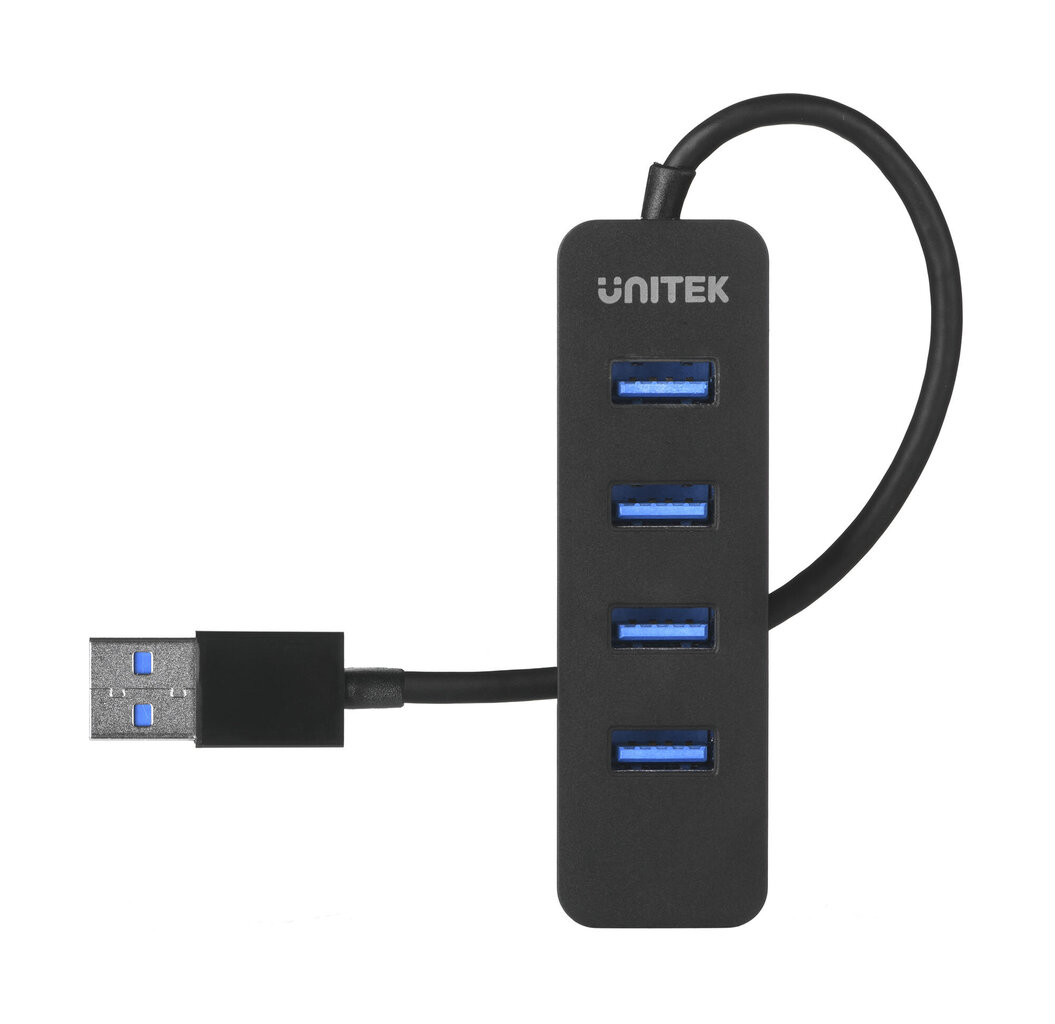 UNITEK H1117A hind ja info | USB adapterid ja jagajad | hansapost.ee