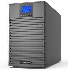 PowerWalker VFI 3000 ICT IOT PF1 цена и информация | Источник бесперебойного питания, UPS | hansapost.ee